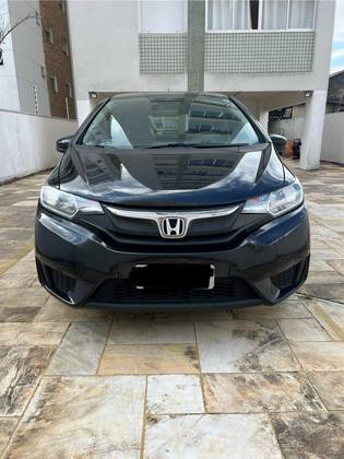 HONDA FIT 1.5 LX 16V FLEX 4P AUTOMÁTICO HONDA FIT 1.5 LX 16V FLEX 4P AUTOMÁTICO